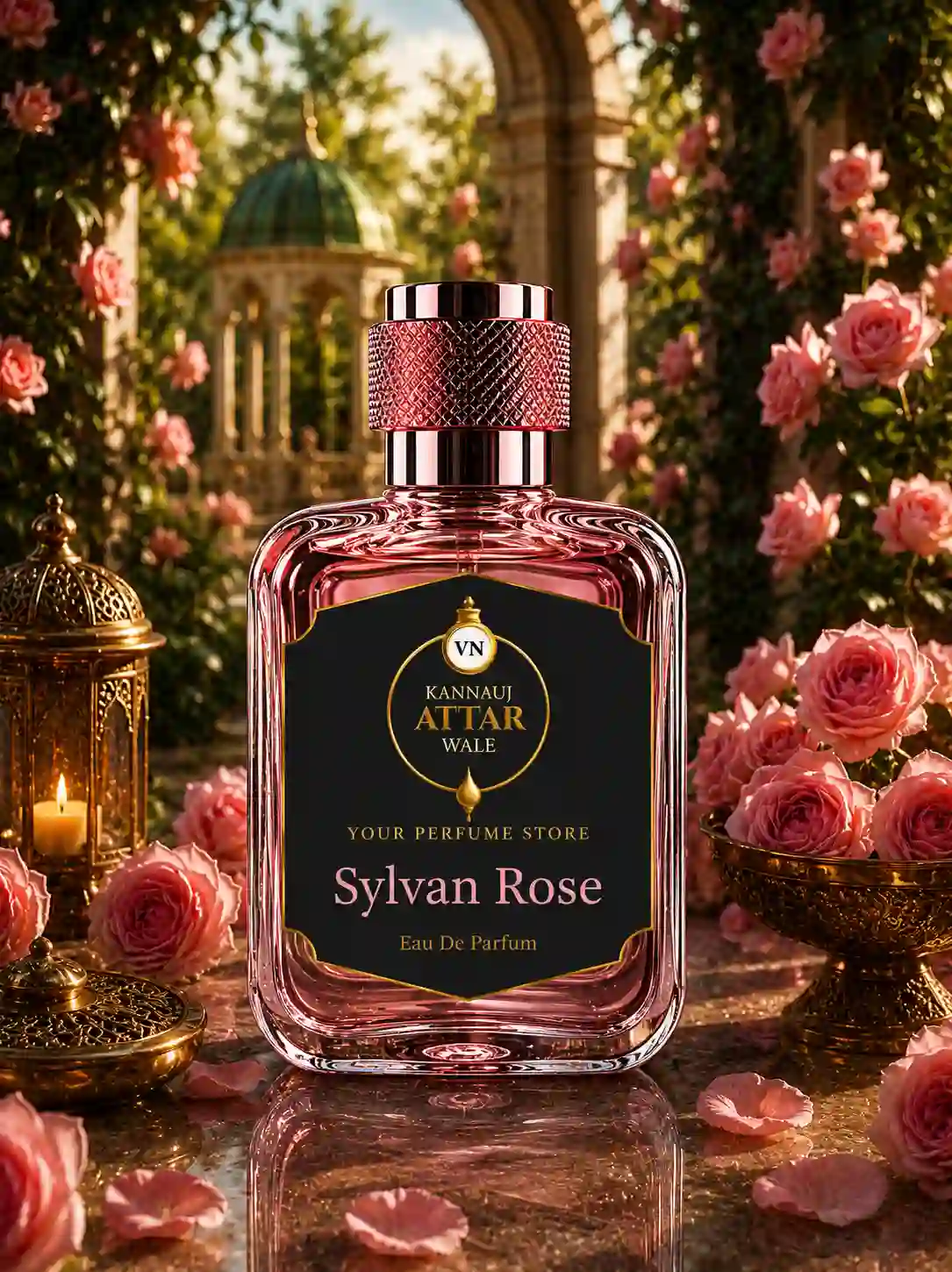Sylvan Rose